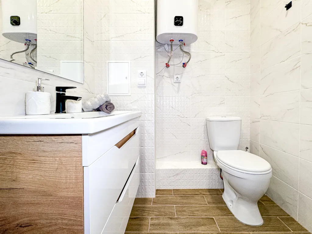 Квартира Апартаменты Монако 24 ЖК Морская Горгиппия 139 — Анапа