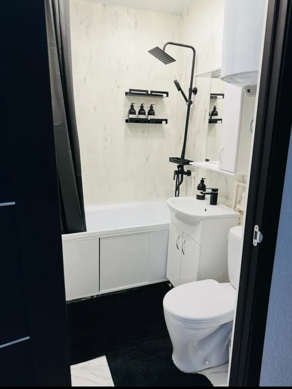 Уютная квартира в центре города, с видом на Байкал