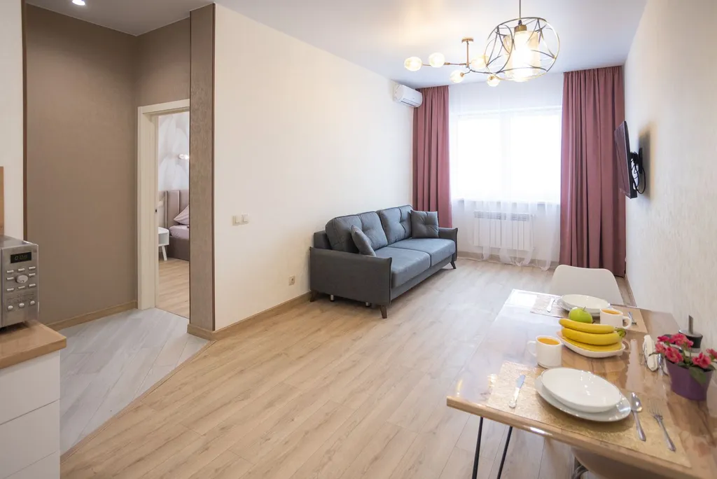 Уютная квартира в центре