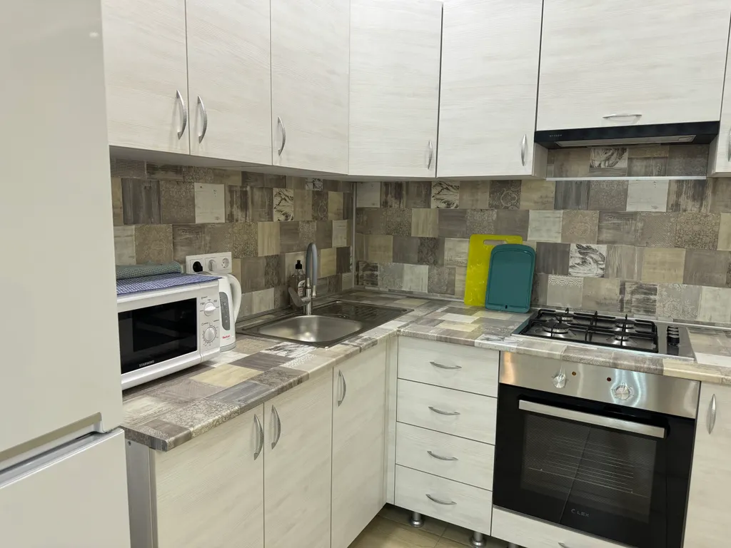 Апартаменты у моря