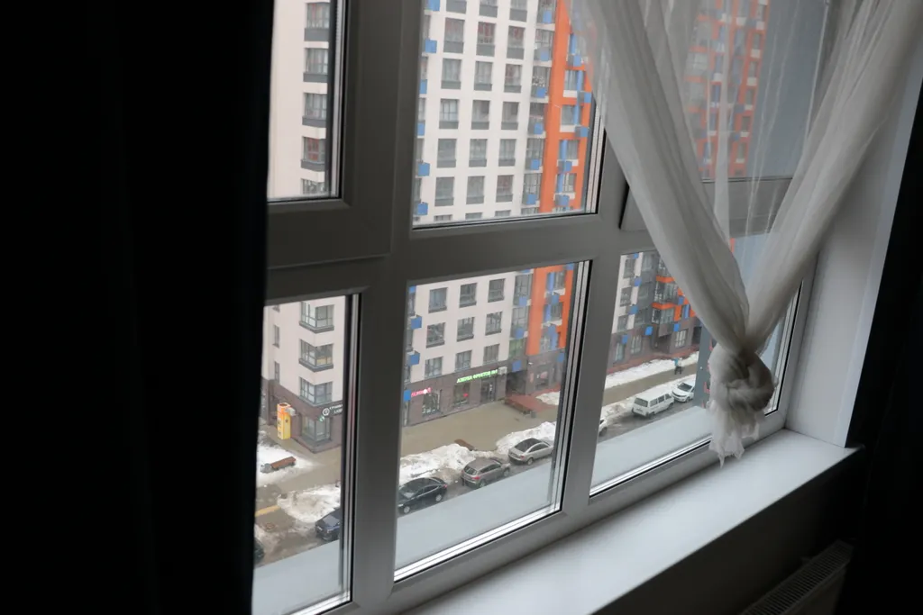 Уютная просторная студия