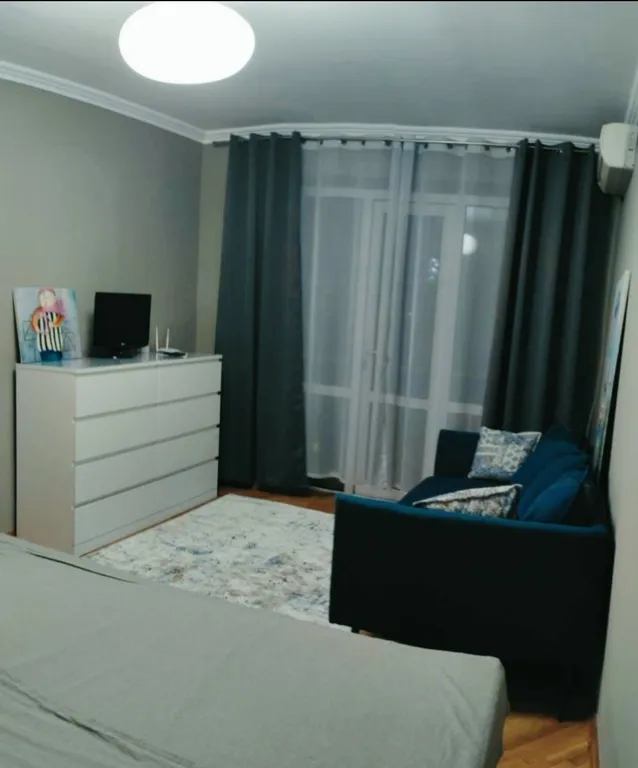 Уютная квартира с балконом