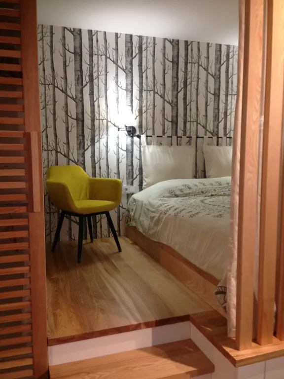 Квартира Квартира Чилаут у моря — Зеленоградск