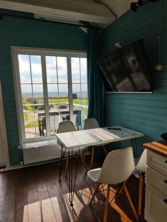 Загородный дом близ Суздаля Загородное пространство