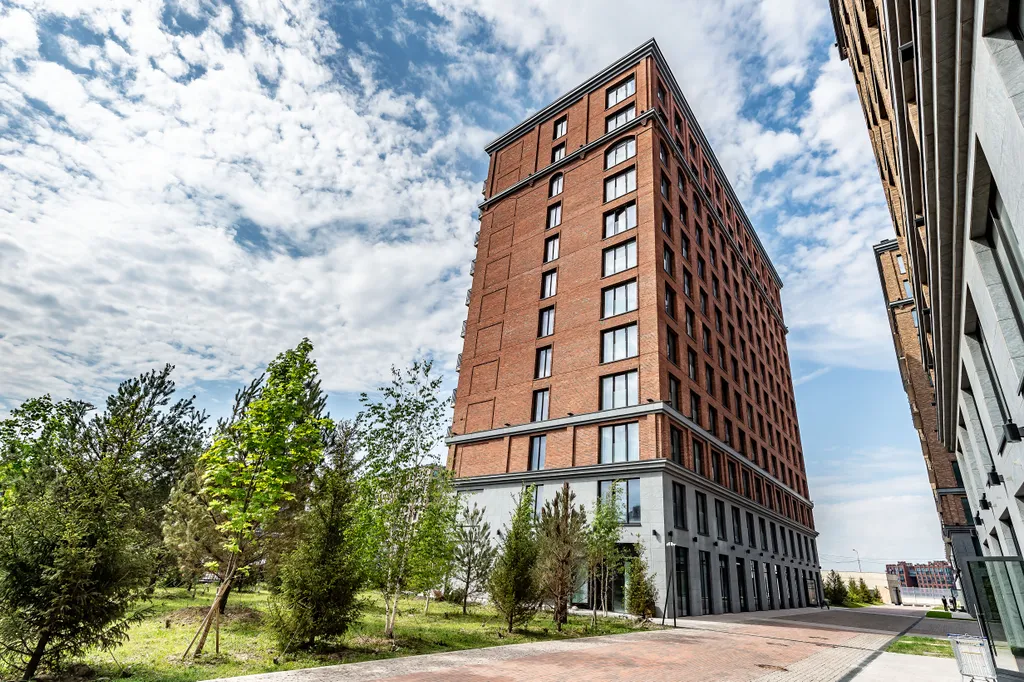 ApartMe Приморская