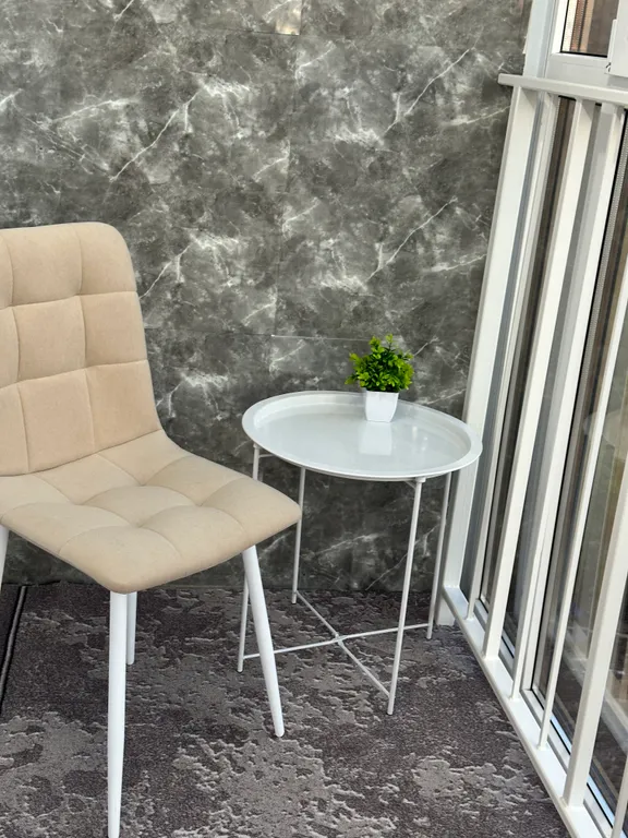 Апартаменты в центре города, новострой