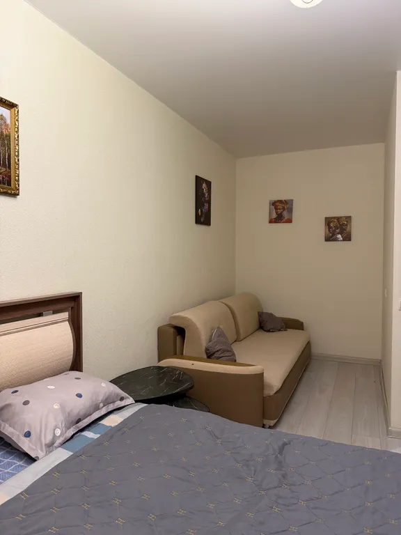 Чистая и уютная квартира