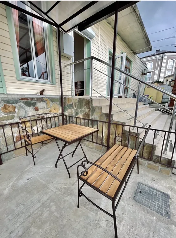 Двухместный со всеми удобствами