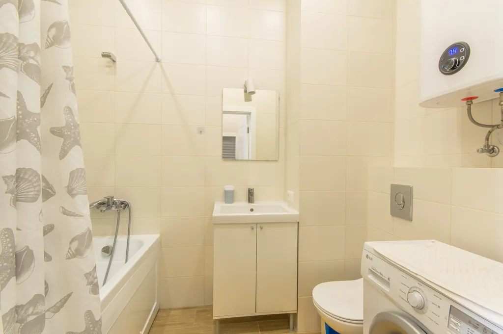 Квартира Квартира Green Home — Сириус