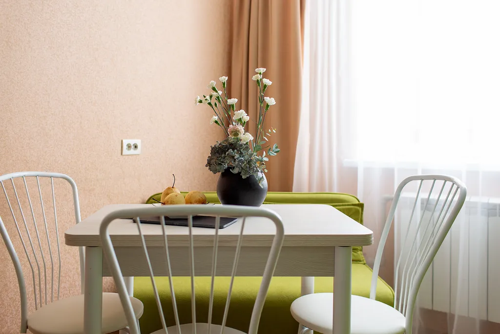 Уютная квартира рядом с ж/д вокзалом