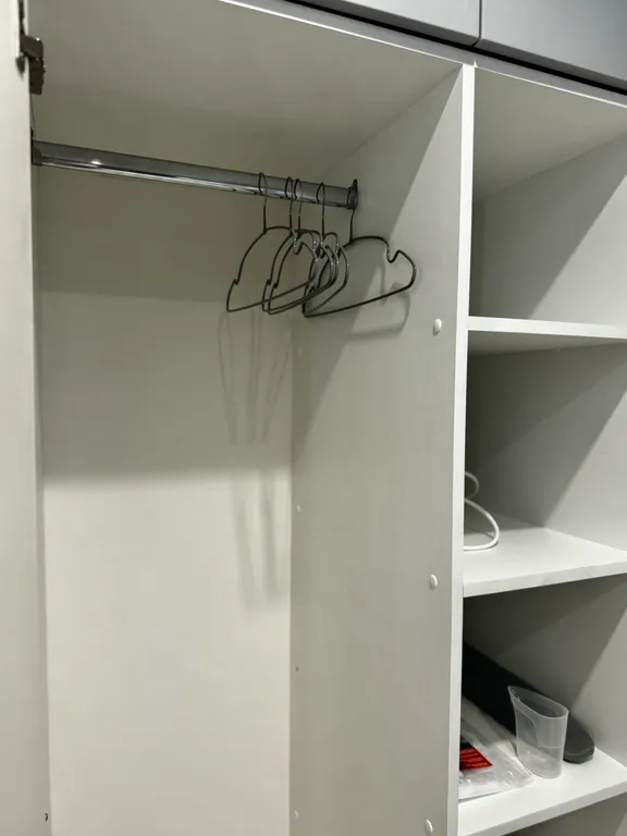 Уютная квартира со всем необходимым для проживания