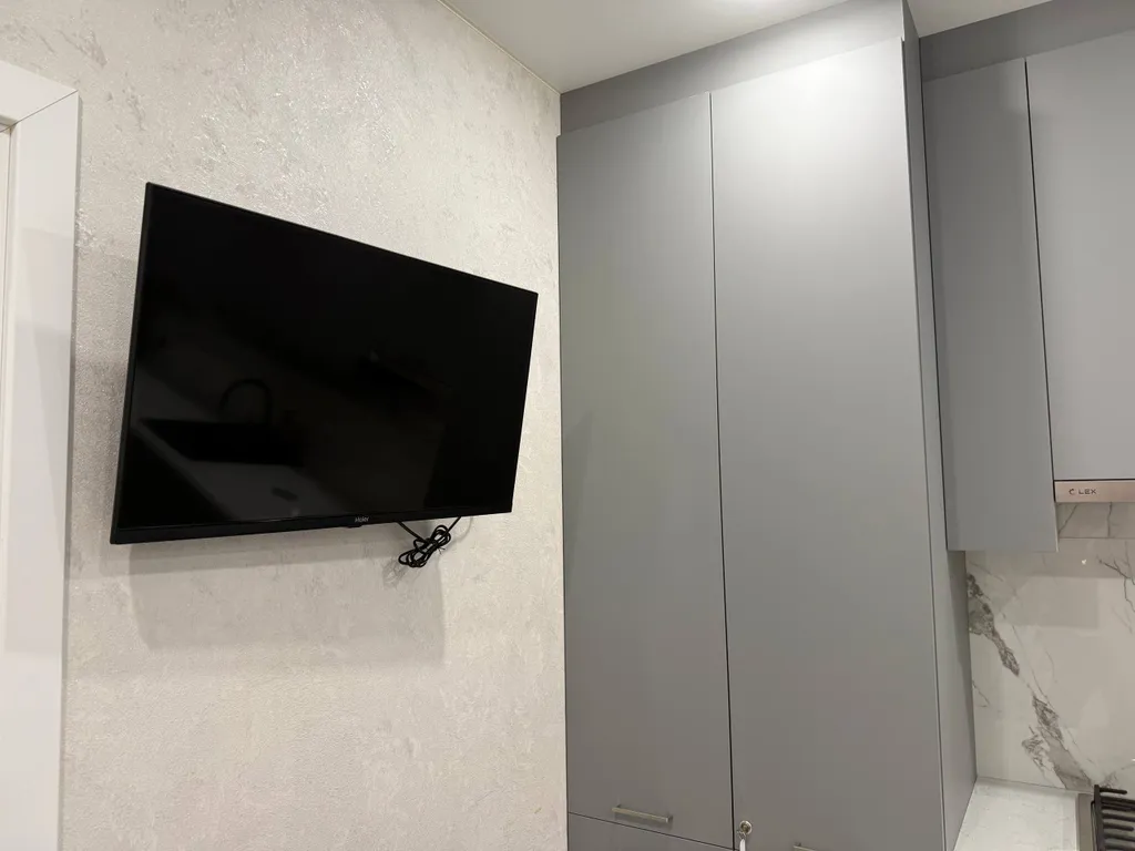 Квартира Просторная, стильная квартира сети Aura с комфортом примет гостей — Владикавказ