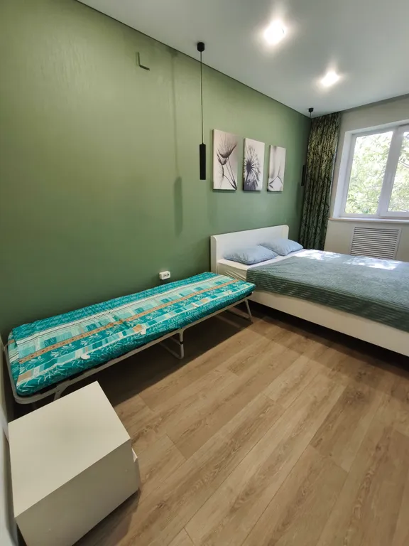 Уютная 3-комнатная квартира рядом с жд вокзалом