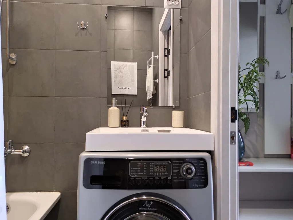 Современные 2-комнатные апартаменты в историческом центре