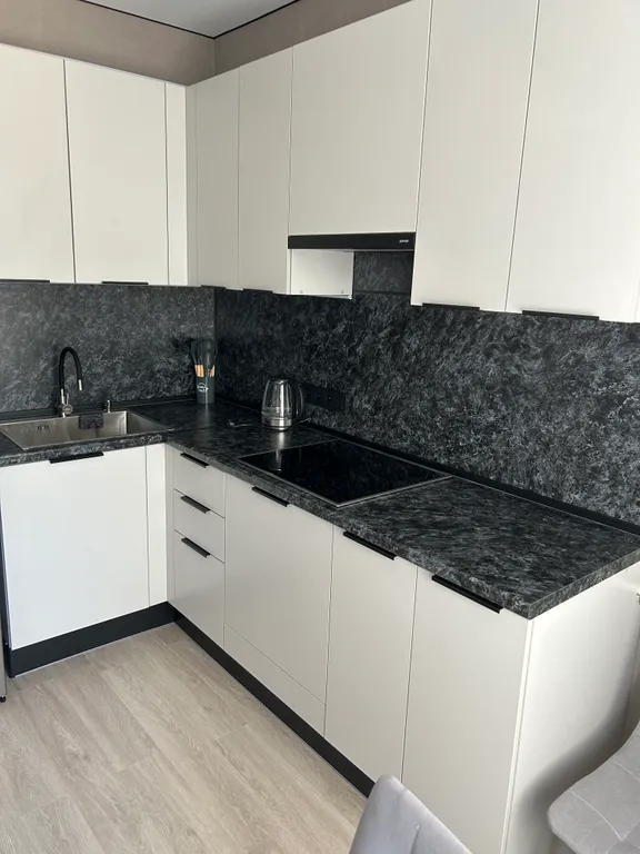 Квартира в новом ЖК Две Реки