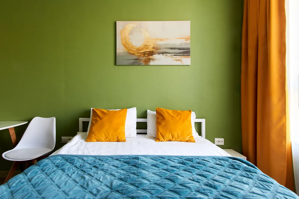 Апартаменты новые в ЖК "Смайл"