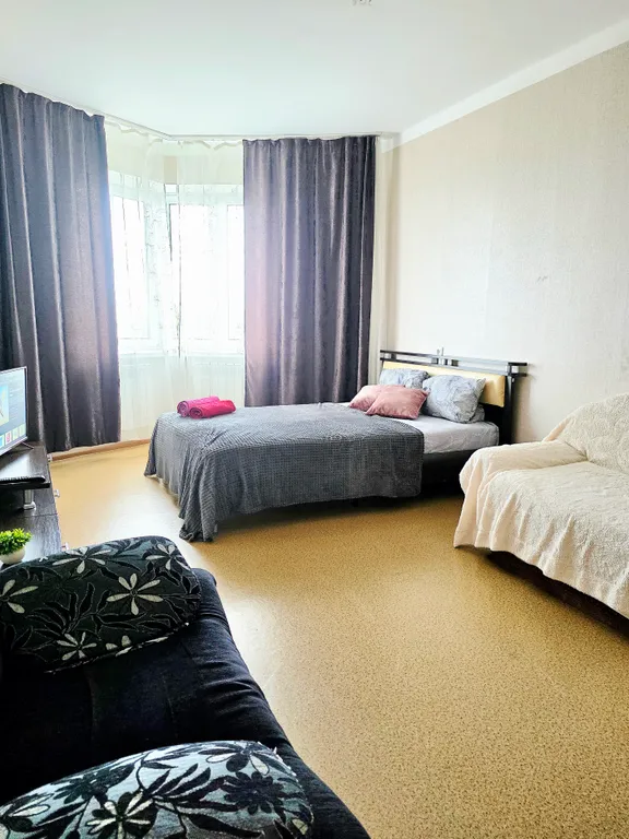 Квартира в Советском районе — аренда посуточно в Орёл