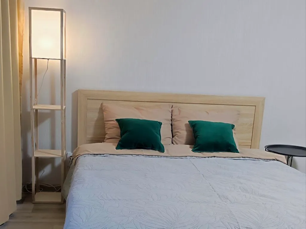 Комфортная студия рядом с ЛА Трактор