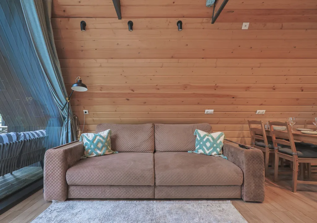 A-Frame с кондиционером