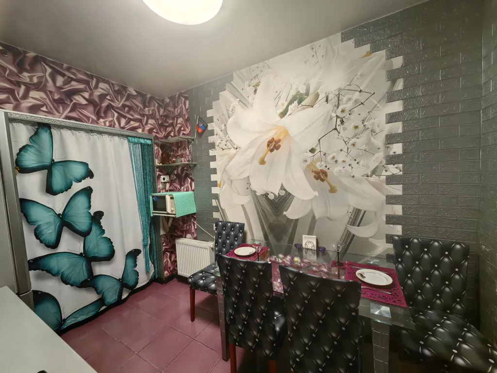 Квартира 1-к квартира на Емельянова, в городе — Калининград