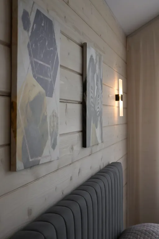 Уютный дом в черте города