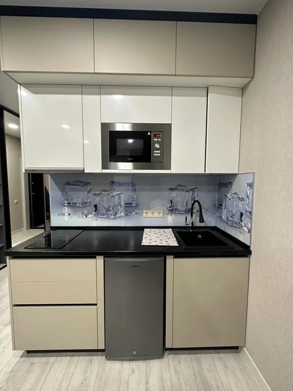 Квартира Апартаменты на берегу моря — Анапа