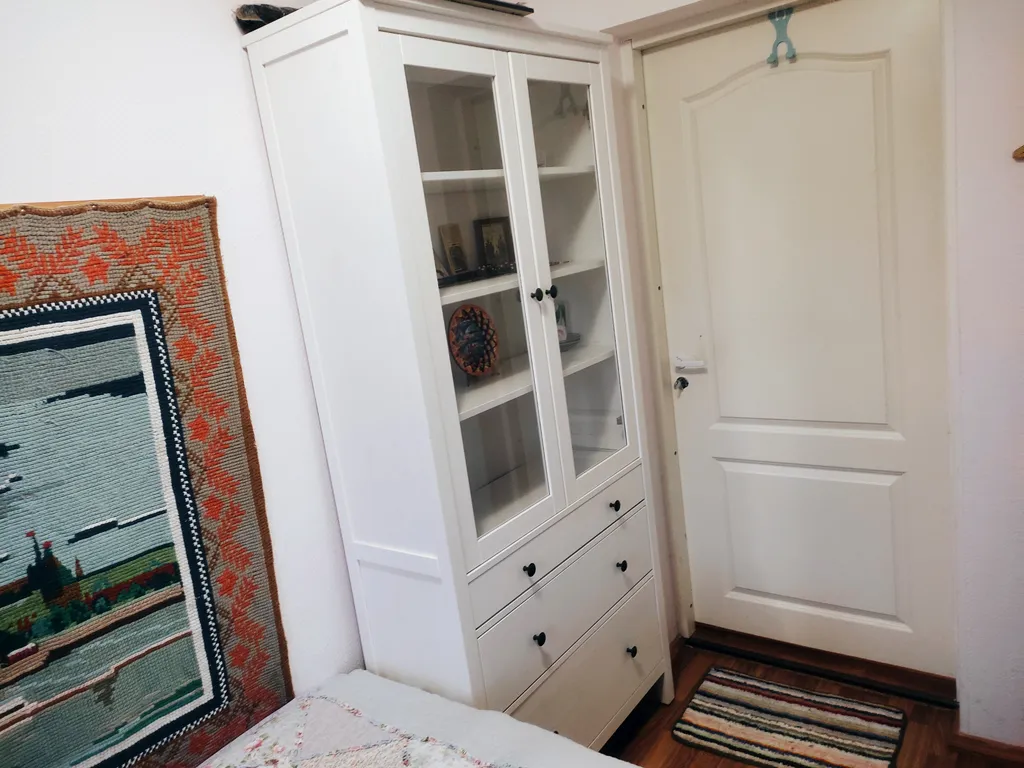 Уютная комната