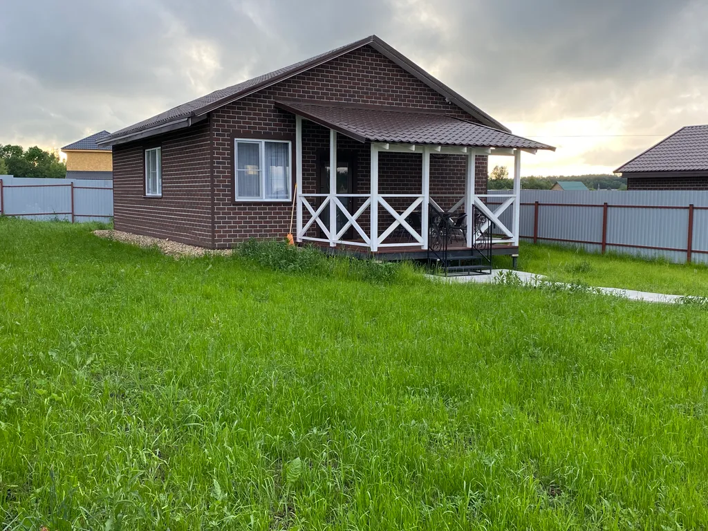 Новый гостевой дом с дизайнерским ремонтом