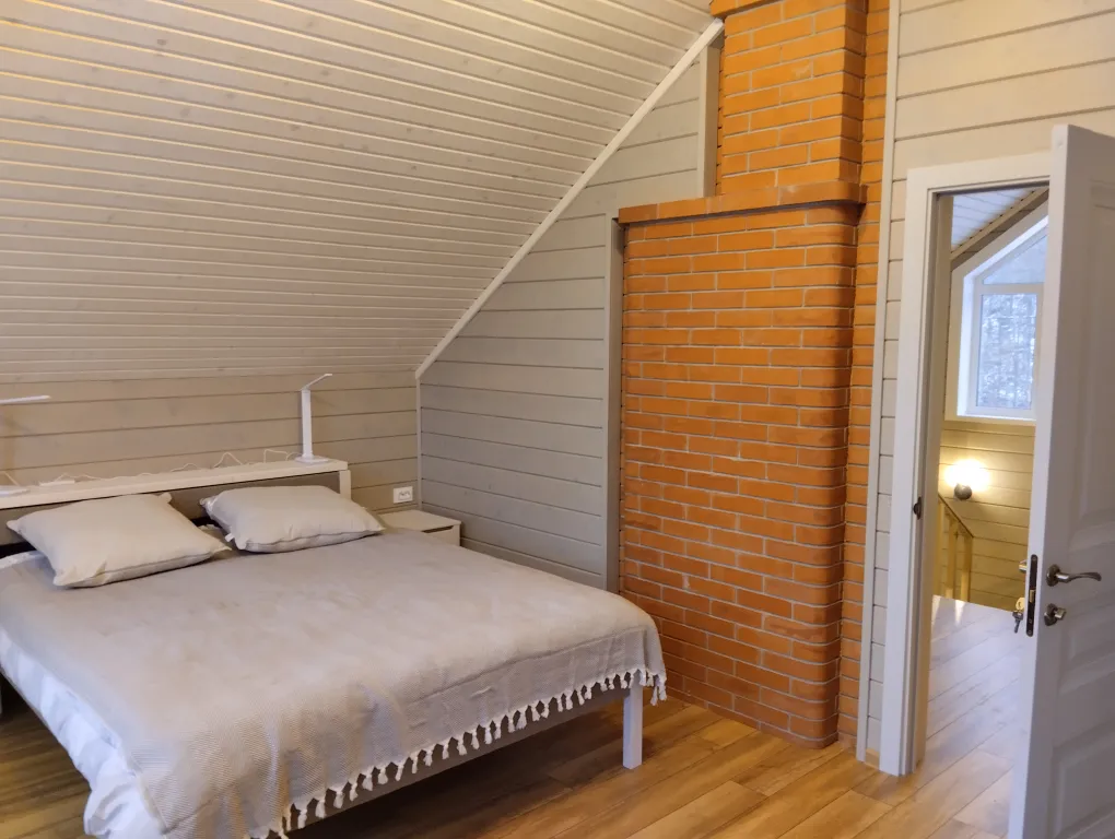 Дом у озера