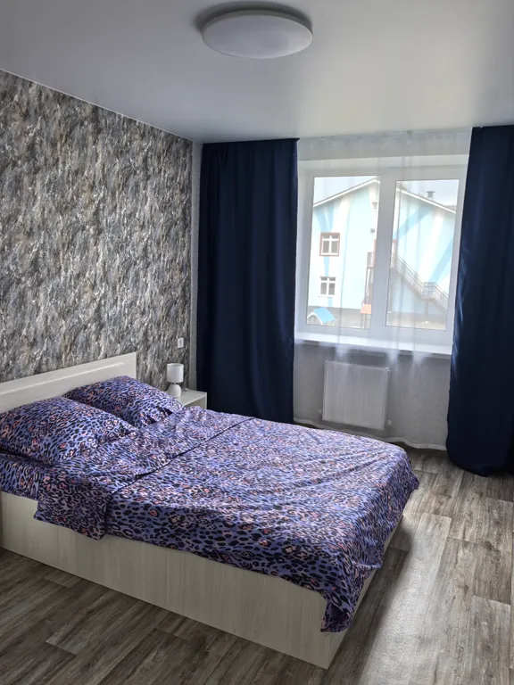 Двушка в восьмиэтажке