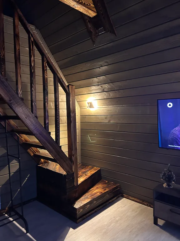 Эко - Глэмпинг - Лаптево