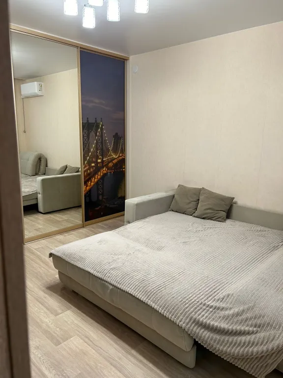 Квартира Уютная квартира недалеко от Планеты — Красноярск