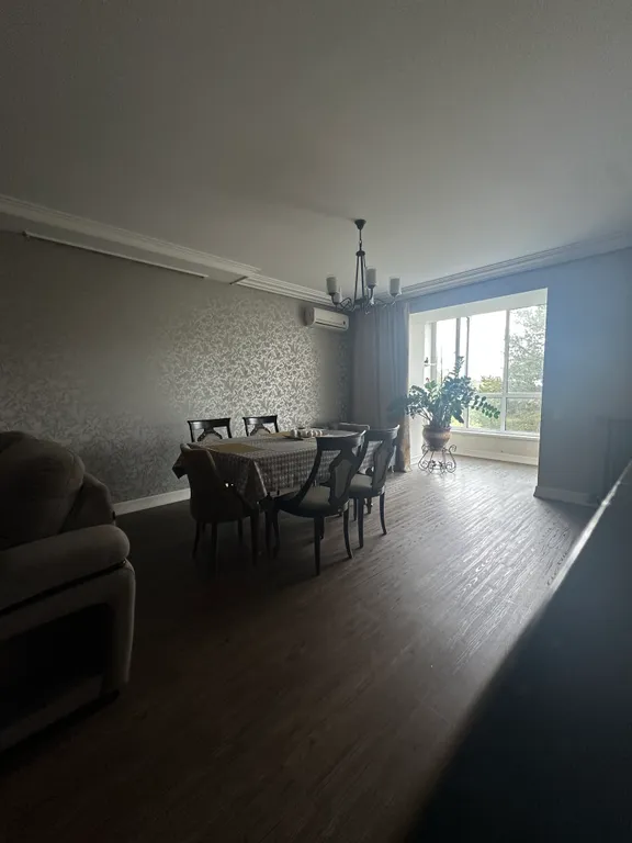 Уютная квартира с видом на лес