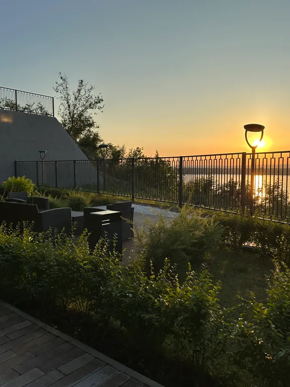 Квартира Парус на Волге