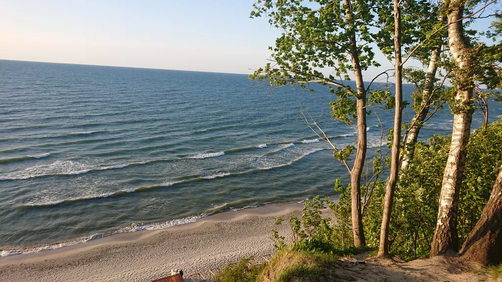 Прекрасная квартира на берегу Балтийского моря