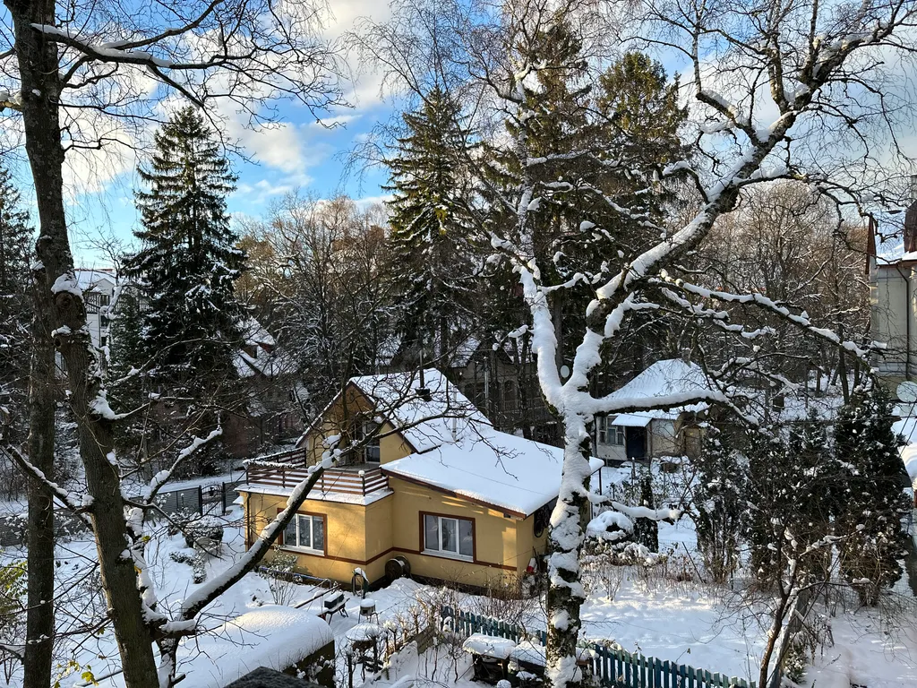 Квартира Квартира Baltic Resort в центре у водонапорной башни Раушена — Светлогорск