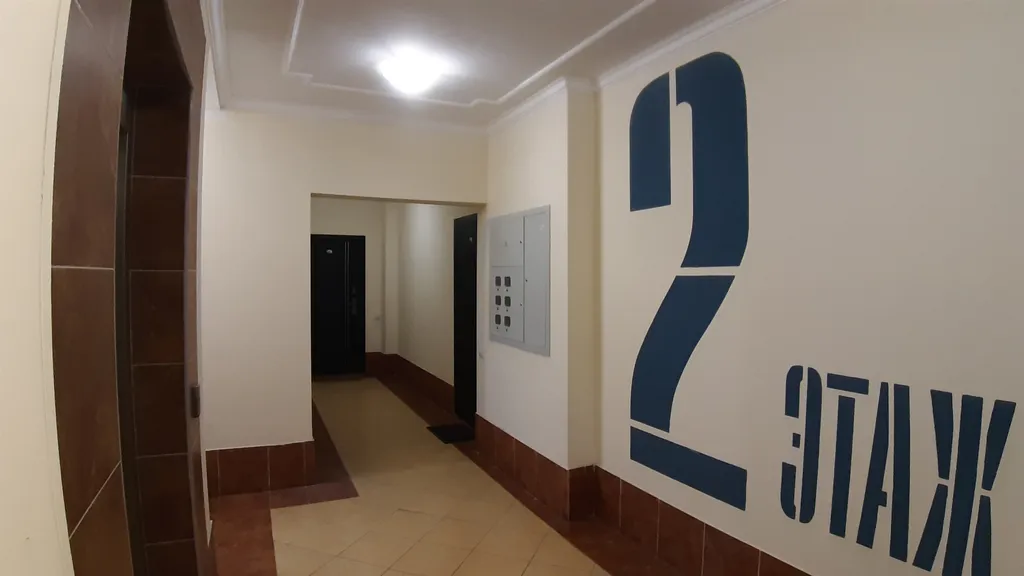 Уютная квартирка у озера