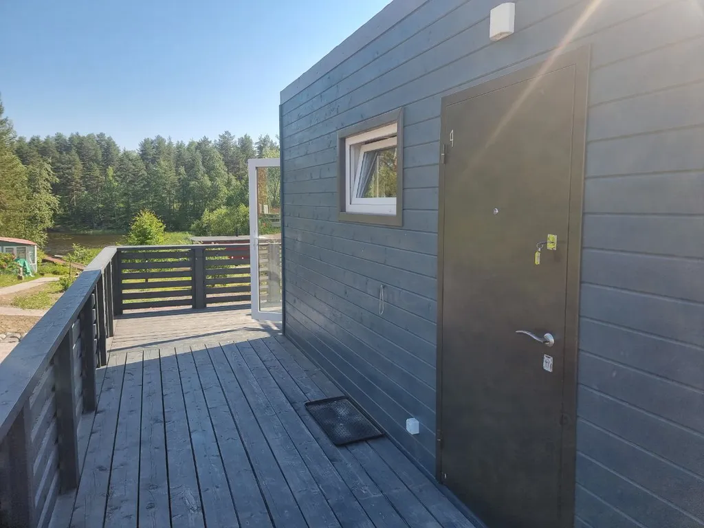 1-комнатный Дом