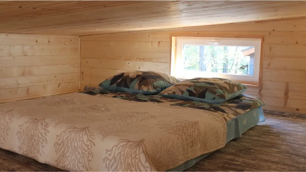 2-комнатный Дом