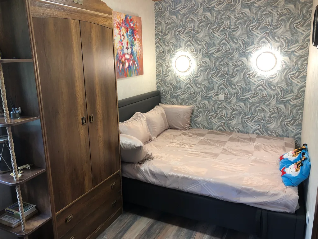 4-комнатный Дом