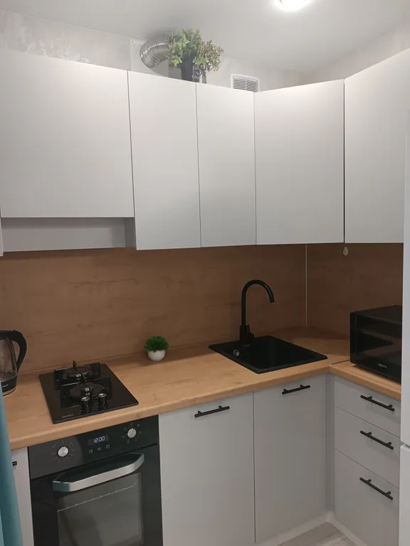 Уютная двушка