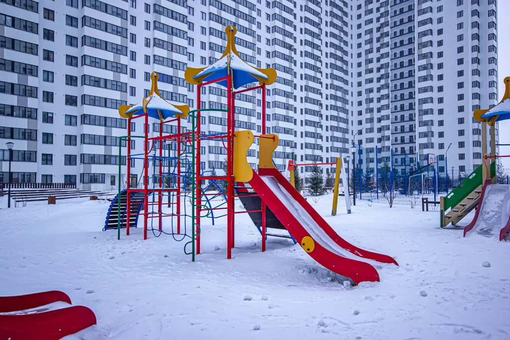 Квартира Квартира Уютная Евродвушка в Новом ЖК — Новосибирск