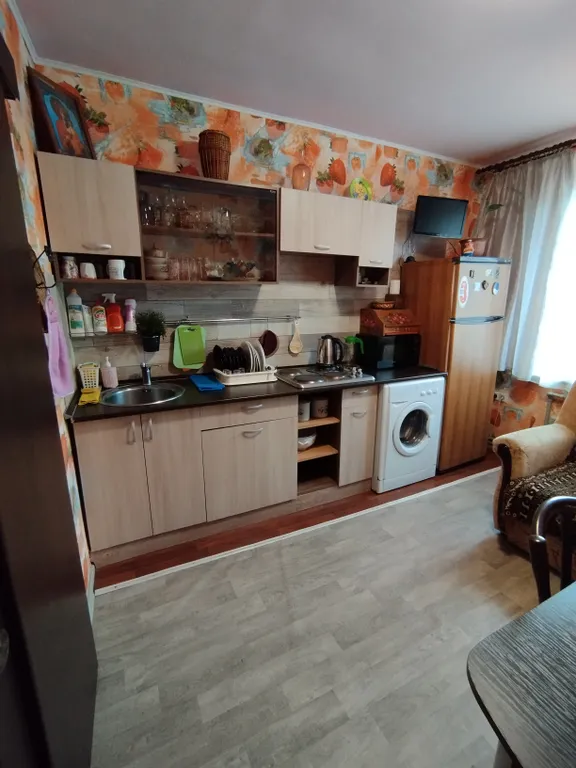 Дом в черте города