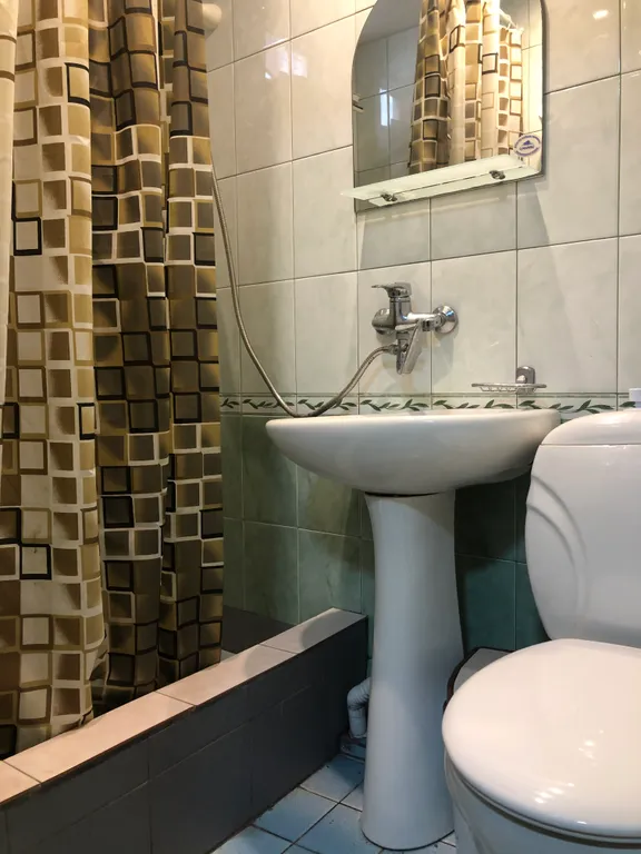 Квартира 1-комнатная Квартира — Сочи