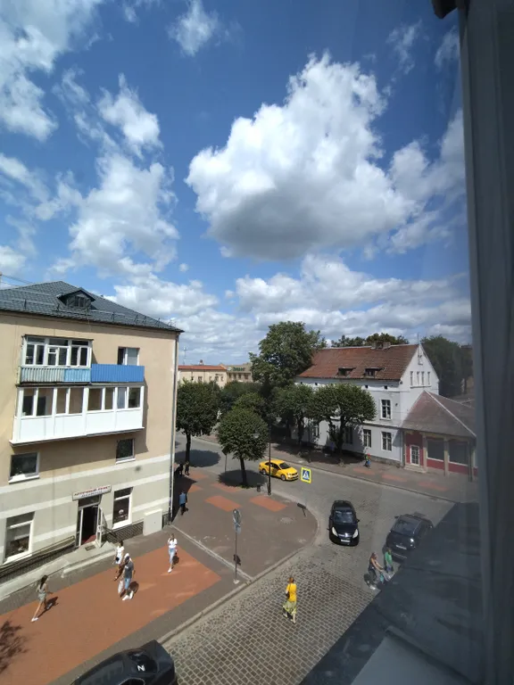 Уютная студия в историческом центре