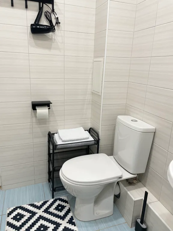 Квартира Уютная однокомнатная квартира — Севастополь