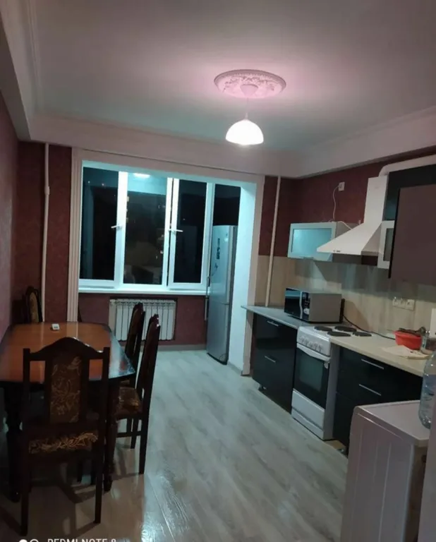 Квартира на против пляжа Лагуна