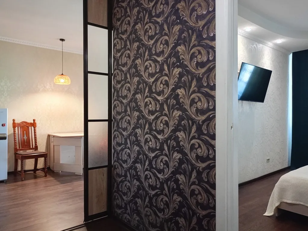 Евродвушка в центре, 7 минут до ЖД вокзала, поликлиника рядом