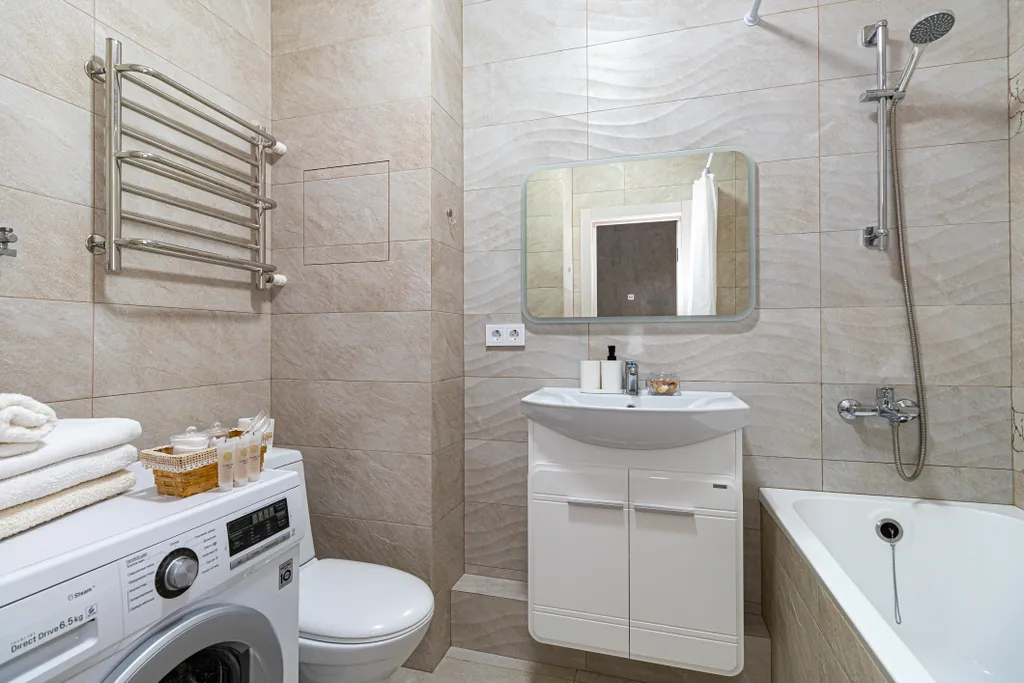 Квартира Стильная квартира недалеко от Парка Краснодар — Краснодар