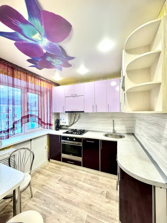 Двухкомнатная квартира в историческом центре